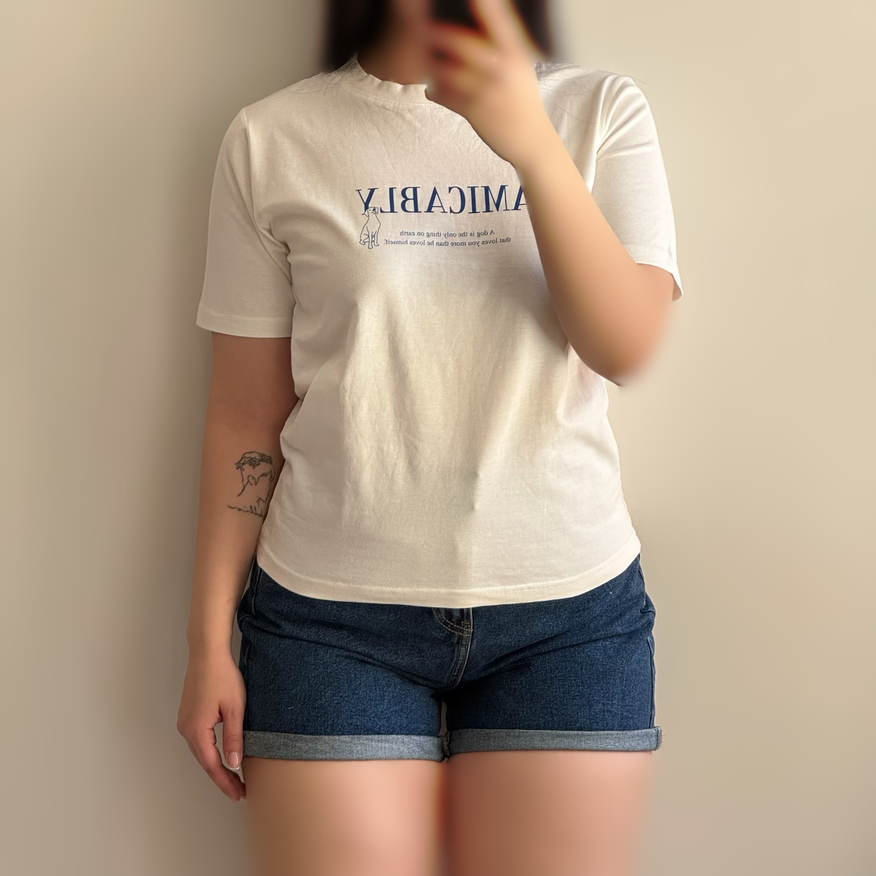 تیشرت amicably
